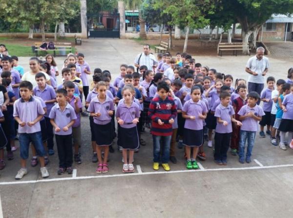 Karaağaç Murat Zelluh İlkokulu 15 Temmuz Şehitlerini Anma Programı Etkinlikleri